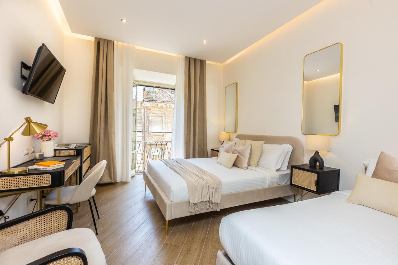 Colosseum Boutique Apartment Рим Екстер'єр фото