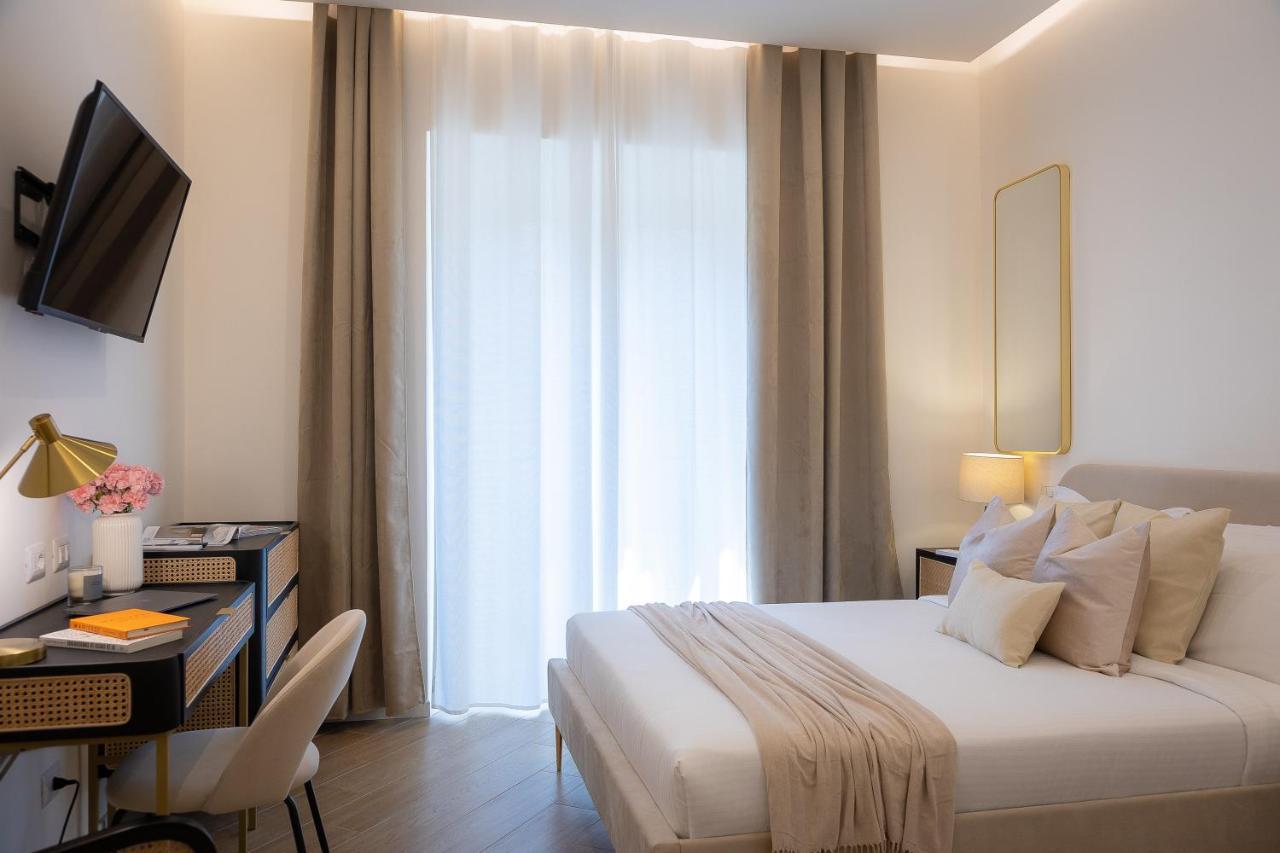 Colosseum Boutique Apartment Рим Екстер'єр фото
