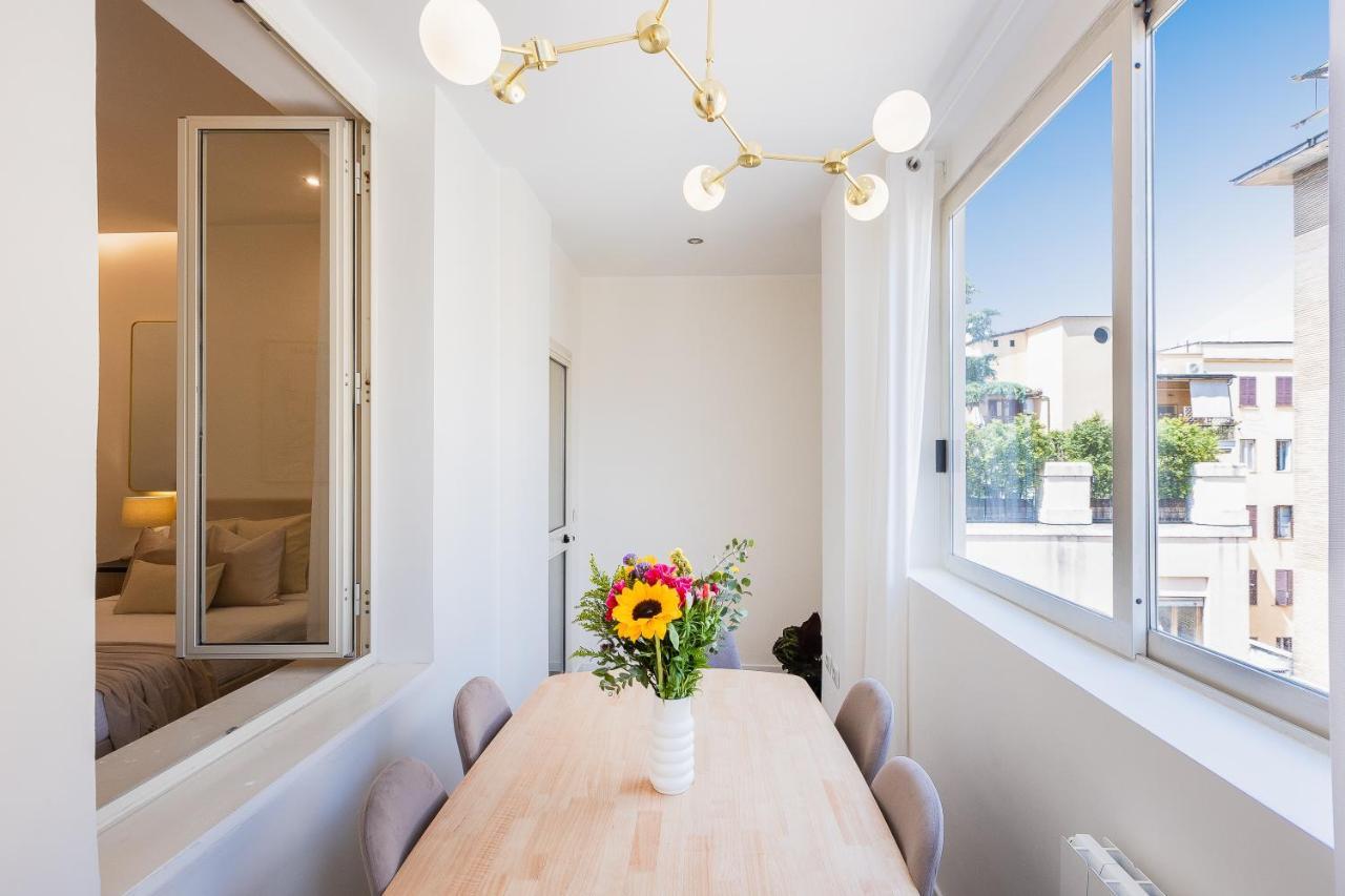 Colosseum Boutique Apartment Рим Екстер'єр фото