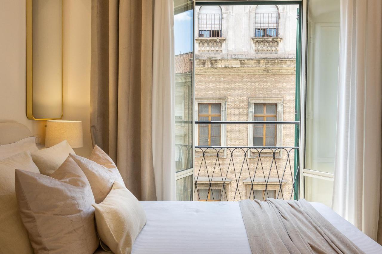 Colosseum Boutique Apartment Рим Екстер'єр фото
