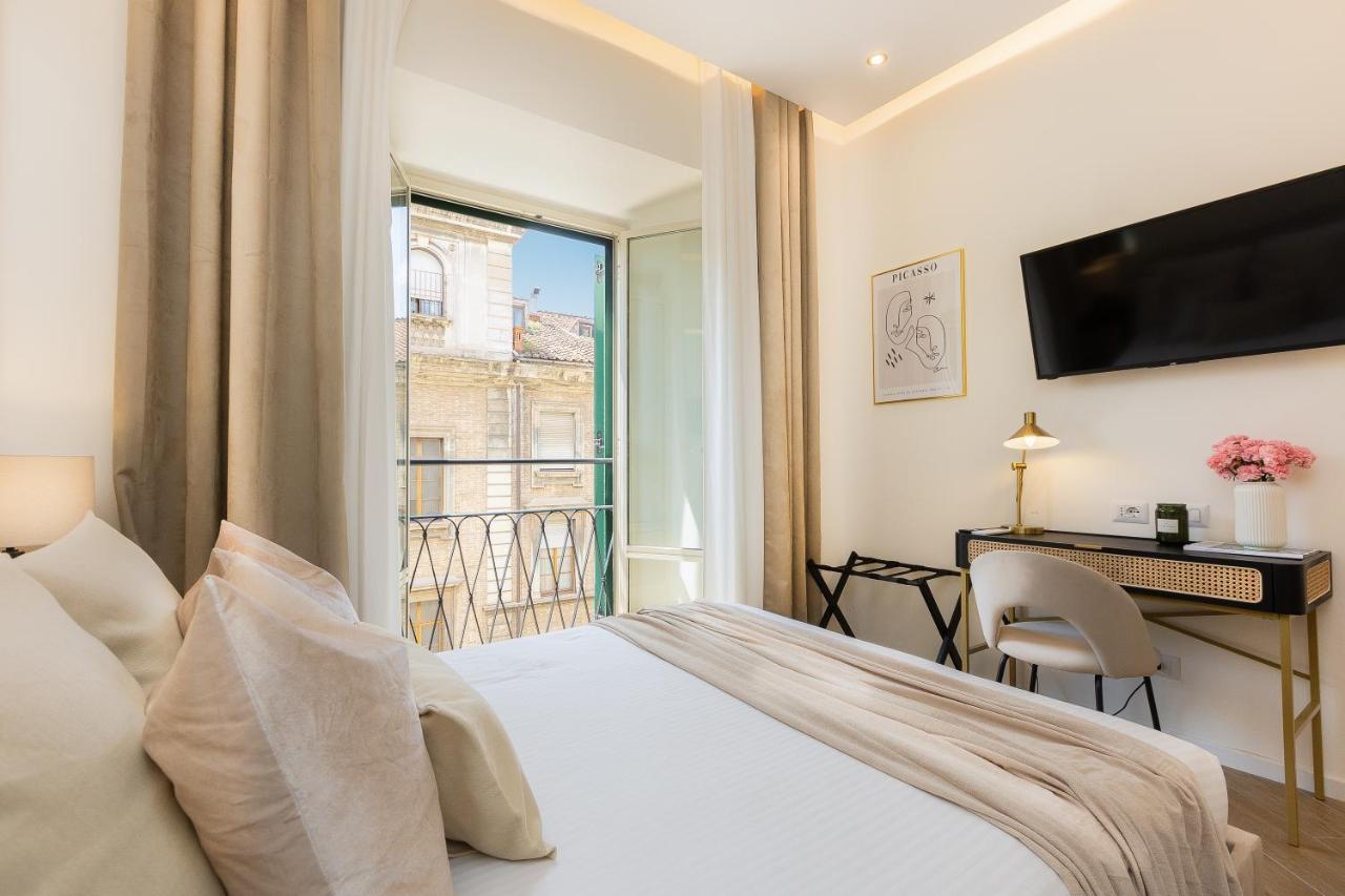 Colosseum Boutique Apartment Рим Екстер'єр фото