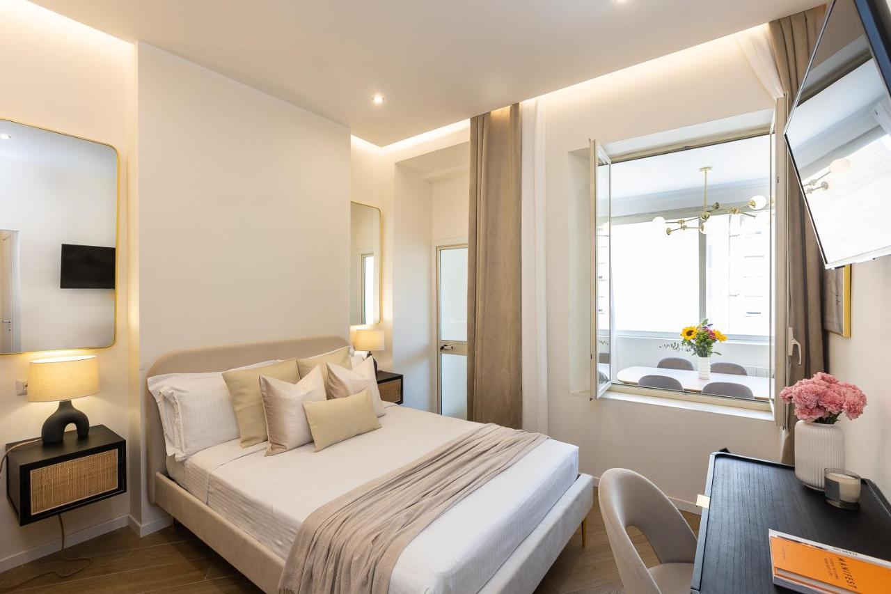 Colosseum Boutique Apartment Рим Екстер'єр фото