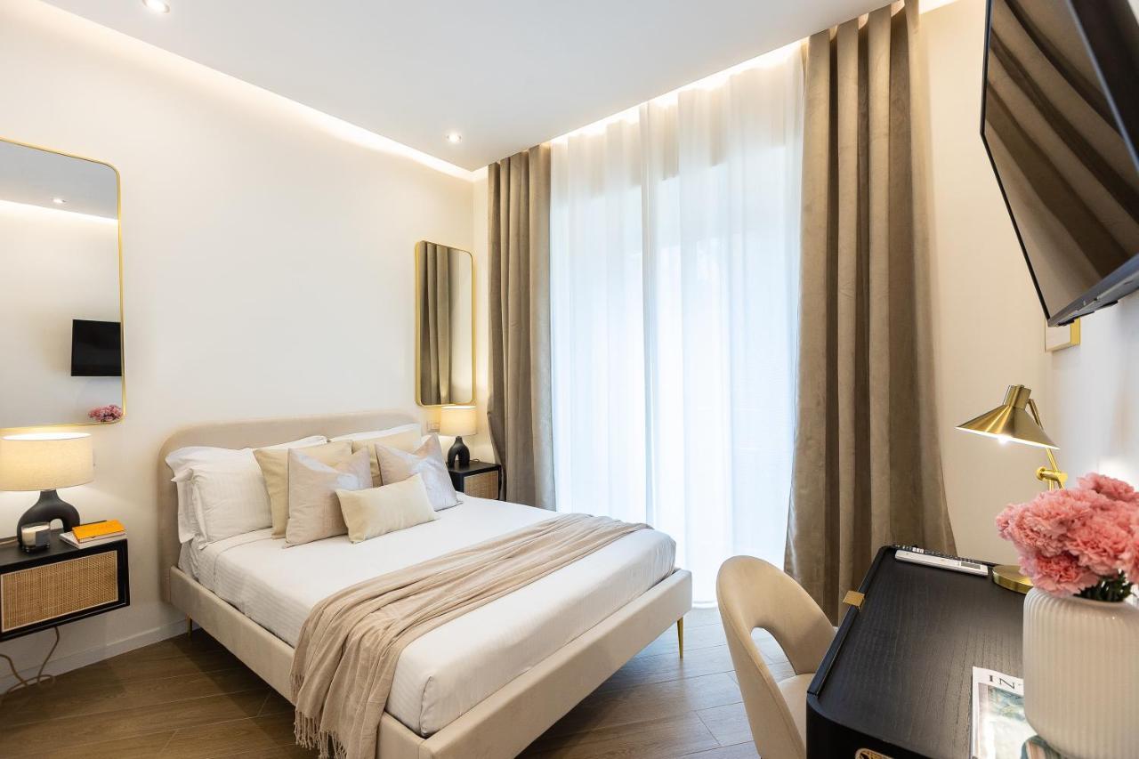 Colosseum Boutique Apartment Рим Екстер'єр фото