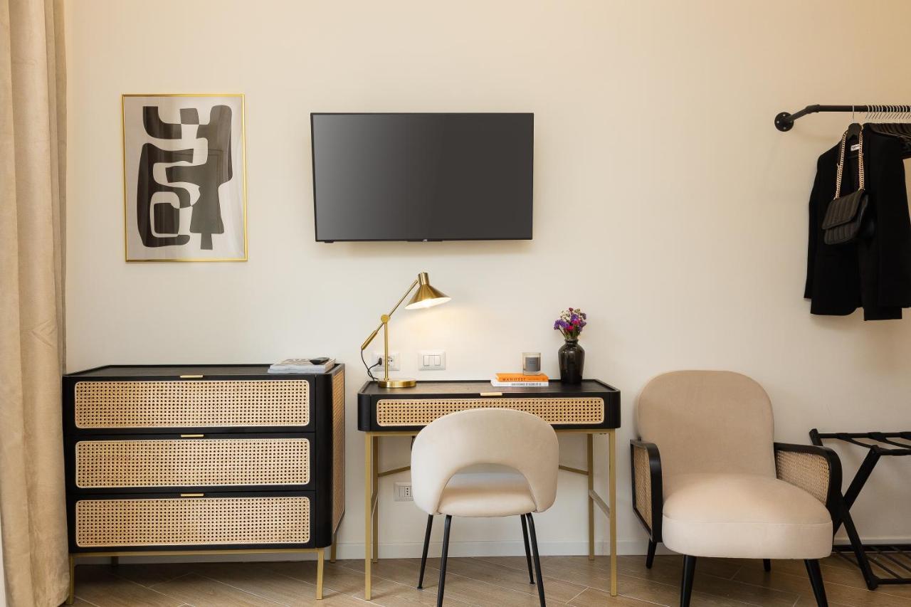 Colosseum Boutique Apartment Рим Екстер'єр фото