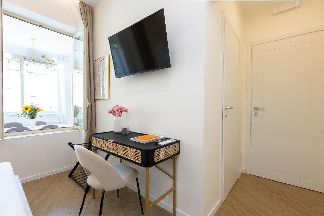 Colosseum Boutique Apartment Рим Екстер'єр фото